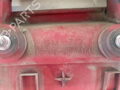 Rear left exterior door handle OPEL ZAFIRA A MPV (T98) 1.8 16V (F75) | BP25308408C130 