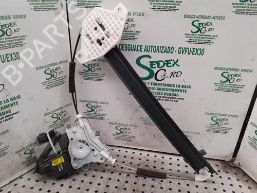 Used Front left window mechanism CHEVROLET CAPTIVA (C100, C140) [2006-2025]  25325979