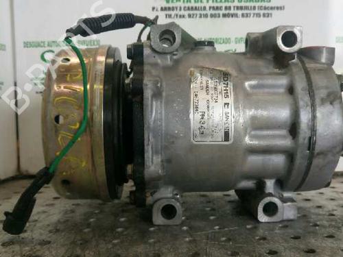 Used AC compressor CHRYSLER VOYAGER / GRAND VOYAGER III (GS_, NS_) 2.5 TD (116 hp) 25327124