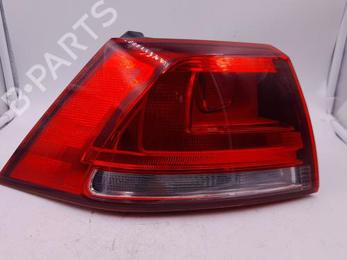 Used Left taillight Left taillight VW GOLF VII Variant (BA5, BV5) [2013-2022] 34355459 34355459