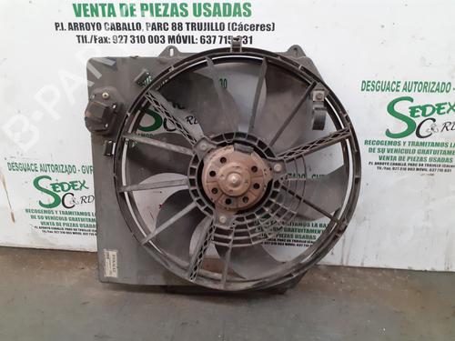 Used Radiator fan RENAULT CLIO II (BB_, CB_) [1998-2016]  25314990