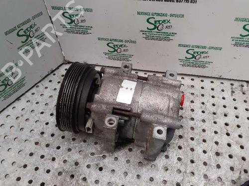 Used AC compressor AC compressor FORD KA (RB_) 1.3 i (60 hp) 36077938 36077938
