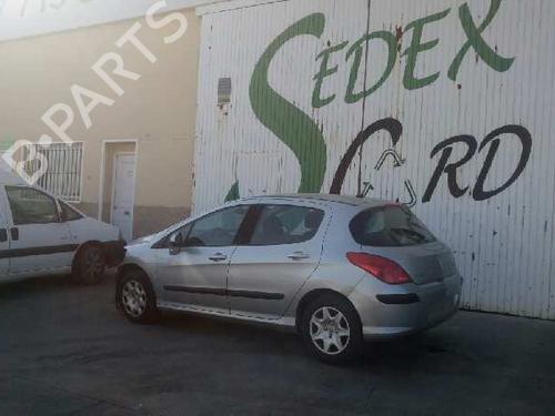 Rear left lock PEUGEOT 308 I (4A_, 4C_)  | BP26507894C100 