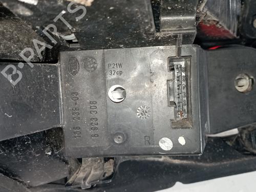 Right taillight BMW 5 (E60) 520 d | BP25321950C35 