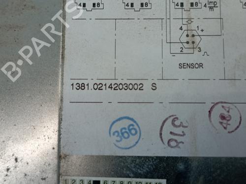 Andre RENAULT MASCOTT Platform/Chassis (UH_, HH_) 150 | BP25329426O1 