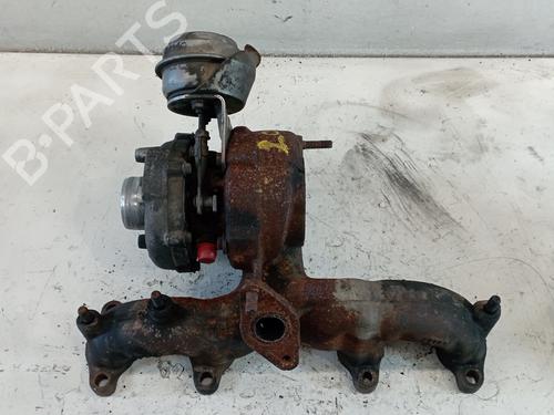 Turbocharger/Supercharger VW SHARAN (7M8, 7M9, 7M6) 1.9 TDI | BP25328639M71 