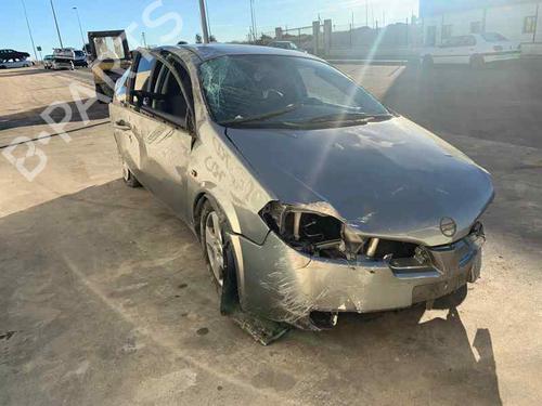 Gearbox NISSAN PRIMERA (P12)  | BP25329347M3