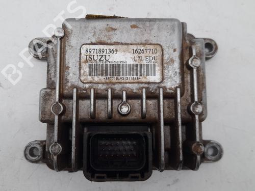 Centralina do motor Centralina do motor OPEL ASTRA G Hatchback (T98) [1998-2009] 34632013 34632013