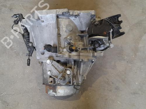 Used Gearbox Gearbox PEUGEOT 307 (3A/C) 2.0 HDi 110 (107 hp) 33818415 33818415