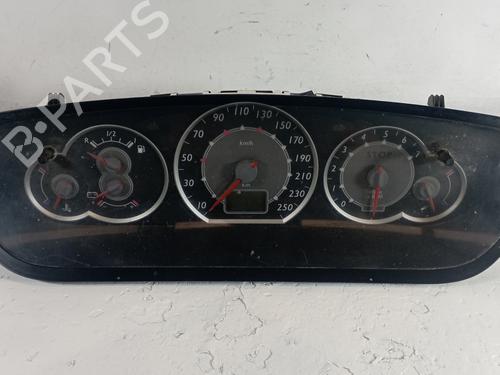 Used Instrument cluster CITROËN C5 I (DC_) [2001-2005]  25323048