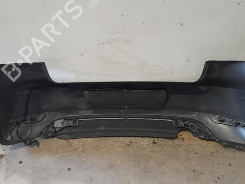 Rear bumper VW GOLF VI (5K1) 1.6 TDI | BP25329067C8 