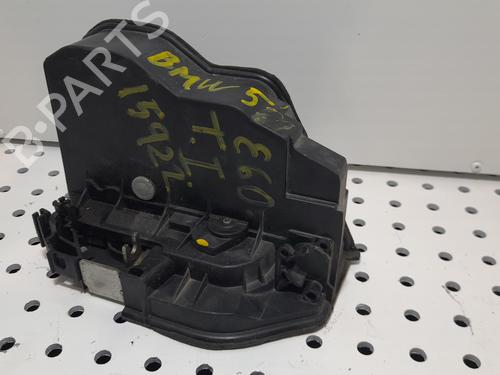 Used Rear left lock BMW X3 (E83) [2003-2011]  25321697
