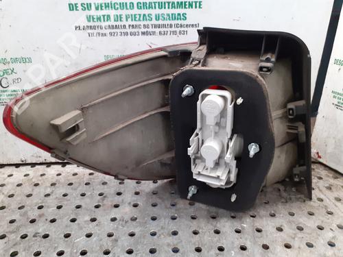 Left taillight MERCEDES-BENZ B-CLASS Sports Tourer (W245) B 180 CDI (245.207) | BP25321137C34 