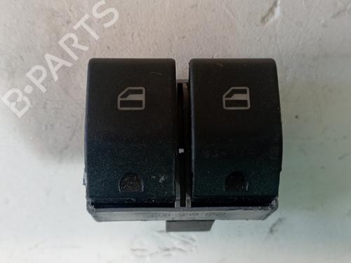 Used Left front window switch CHEVROLET NUBIRA Saloon 1.4 (95 hp) 25307461
