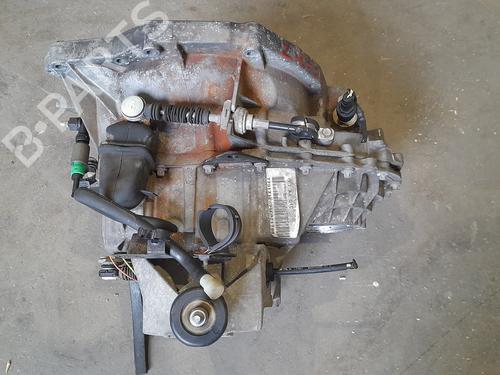 Used Gearbox Gearbox RENAULT MASTER II Bus (JD) 2.2 dCI 90 (JD0G, JD0N, JD1N) (90 hp) 32328904 32328904
