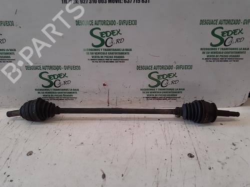 Used Right front driveshaft OPEL CORSA B (S93) [1993-2009]  25318786