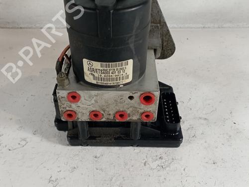 Used ABS pump MERCEDES-BENZ CLK (C208) [1997-2003]  25319888