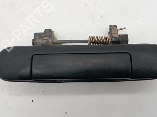 Used Front left exterior door handle NISSAN PRIMERA Traveller (W10) [1990-1998]  25741092