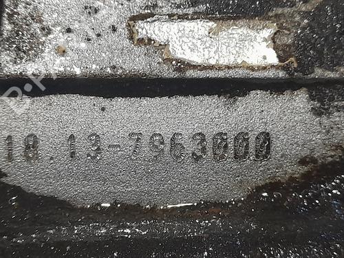 Gearbox ALFA ROMEO 147 (937_) 1.6 16V T.SPARK (937.AXA1A, 937.AXB1A, 937.BXB1A) | BP25329042M3 