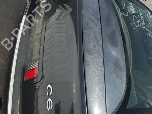 Used Tailgate CITROËN C6 (TD_) 2.7 HDi (204 hp) 29044605