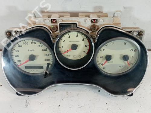 Instrument cluster TOYOTA RAV 4 II (_A2_)  | BP25325786C47 