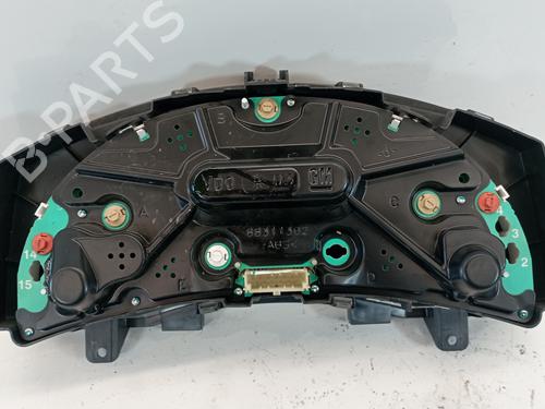 Instrument cluster OPEL MERIVA A MPV (X03)  | BP25316804C47 