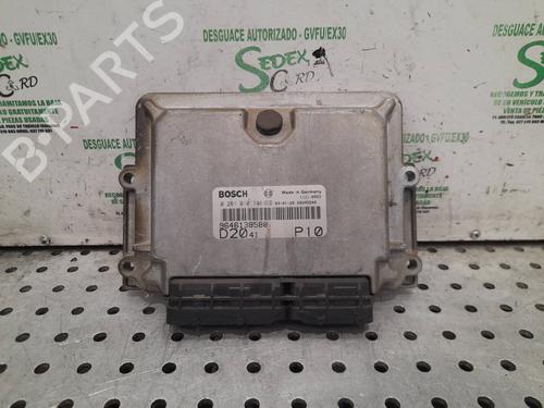 Used Engine control unit (ECU) CITROËN JUMPER I Van (230L) [1994-2002]  25327205