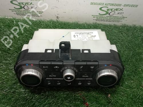 Climate control NISSAN QASHQAI / QASHQAI +2 I (J10, NJ10, JJ10E) 1.5 dCi | BP25323733I5 