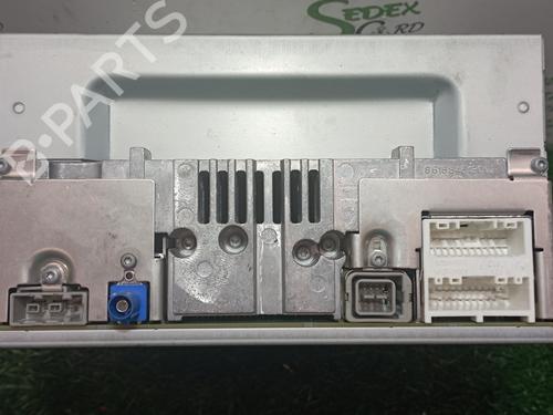 Radio NISSAN QASHQAI I (J10, NJ10) 1.5 dCi | BP25329653E6 