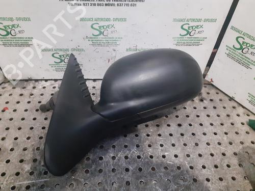 Used Left mirror PEUGEOT 406 (8B) [1995-2005]  25311161