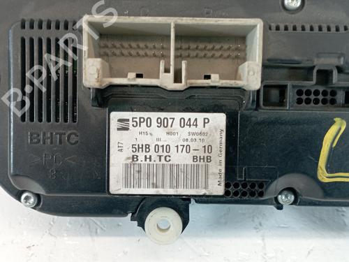 Climate control SEAT LEON (1P1) 1.6 TDI | BP25317070I5 