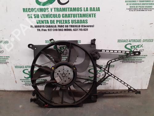 Used Radiator fan OPEL ASTRA G Hatchback (T98) [1998-2009]  25314108