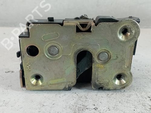 Front right lock RENAULT KANGOO (KC0/1_) 1.5 dCi (KC08, KC09) | BP25313107C97 
