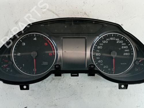 Used Instrument cluster AUDI Q5 (8RB) [2008-2019]  25328798