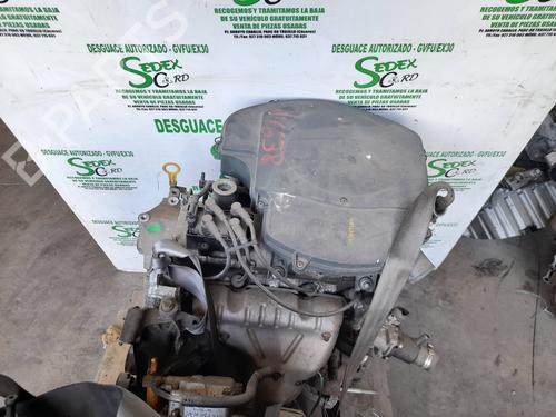 Used Engine DACIA LOGAN (LS_) [2004-2025]  25330081