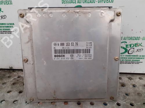 Used Engine control unit (ECU) MERCEDES-BENZ C-CLASS (W203) [2000-2007]  25328686