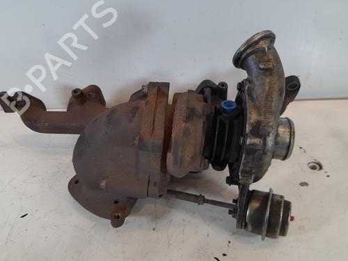 Turbocharger/Supercharger OPEL ASTRA G Hatchback (T98)  | BP25326335M71 