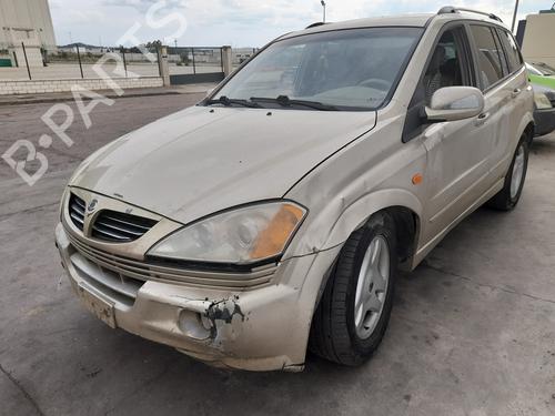 Gearbox SSANGYONG KYRON | BP25330314M3