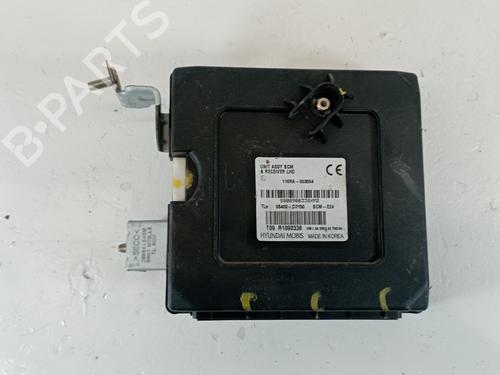 Used Electronic module HYUNDAI TUCSON (TL, TLE) [2015-2023]  31792898