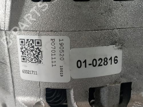Alternator FORD COURIER Pickup  | BP25322956M7 