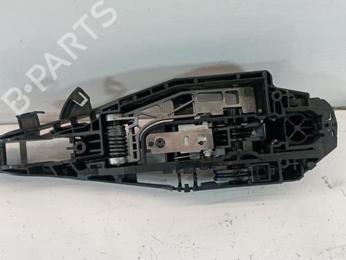 Front left exterior door handle PEUGEOT 308 I (4A_, 4C_)  | BP25308666C128 