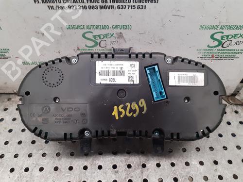 Instrument cluster SEAT IBIZA IV (6J5, 6P1)  | BP25323806C47 