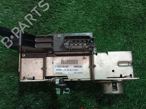 Front right lock FORD TOURNEO CONNECT  | BP25318957C97 