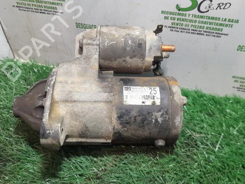 Used Starter MITSUBISHI PAJERO II (V3_W, V2_W, V4_W, V5_W) [1990-2001]  25317930