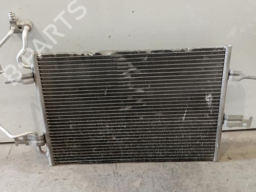 Used AC radiator OPEL MERIVA A MPV (X03) 1.6 (E75) (105 hp) 25316687