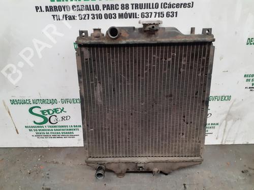 Køler SUZUKI ALTO IV (EF, SH410_) 1.0 (SH410) (53 hp) 25319424