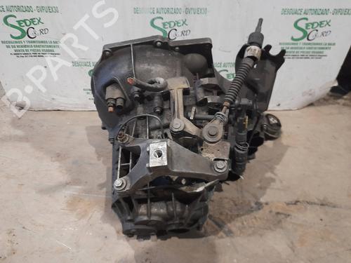 Used Gearbox FORD FOCUS II Turnier (DA_, FFS, DS) 1.6 TDCi (90 hp) 25328955