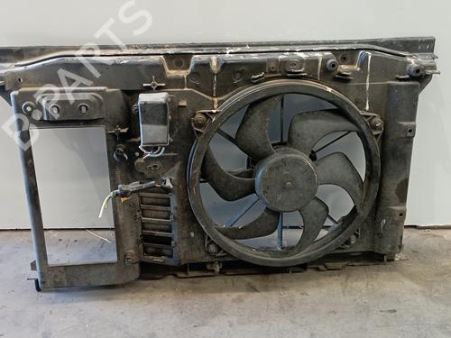 Frontplate/Frontkurv CITROËN C4 Picasso I MPV (UD_)  | BP25322818C72 