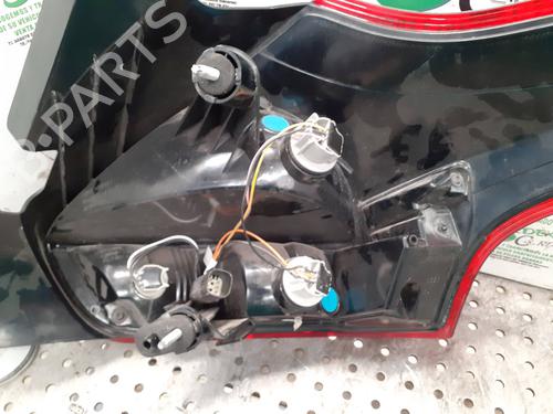 Left taillight FORD FOCUS III  | BP25321501C34 