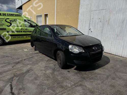 Used Gearbox VW POLO (9N_, 9A_) 1.4 16V (80 hp) 25329461